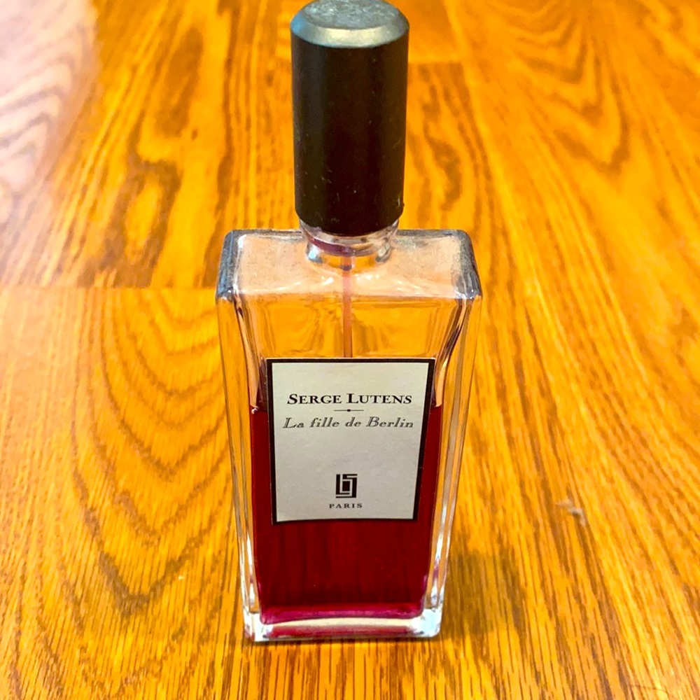 Serve Lutens La Fille De Berlin 50 ml